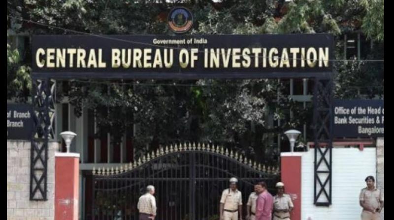 CBI detains MBBS student