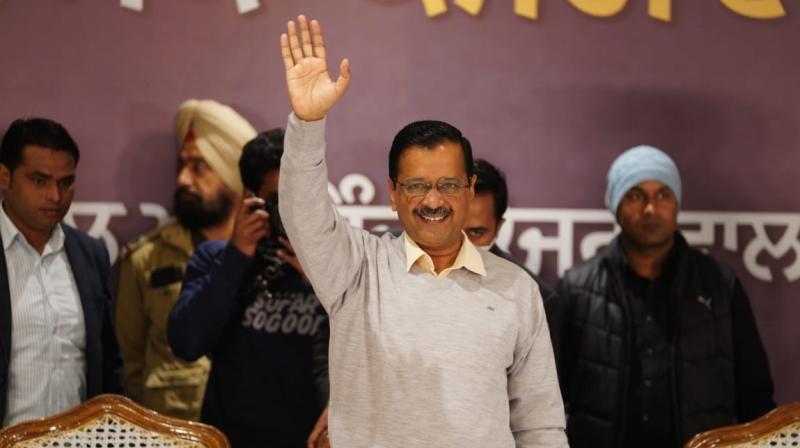 Mission 2022: Arvind Kejriwal Talks To Punjab Lawyers
