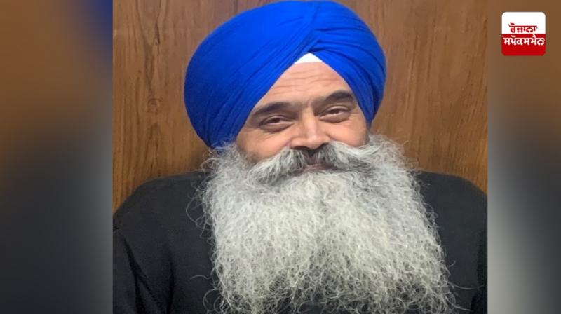 Know what Sikh intellectual Khushal Singh said on Harjinder Singh Dhami's resignation