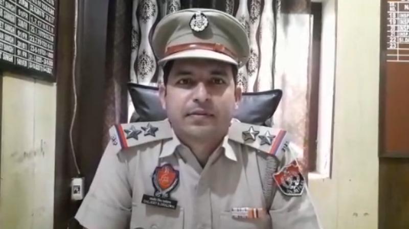 Student beaten over Instagram post, police registered case against 10 students