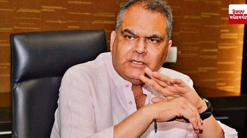 Punjab again recognized as ‘Top Performer State' in DPIIT State Startup Rankings: Sanjeev Arora