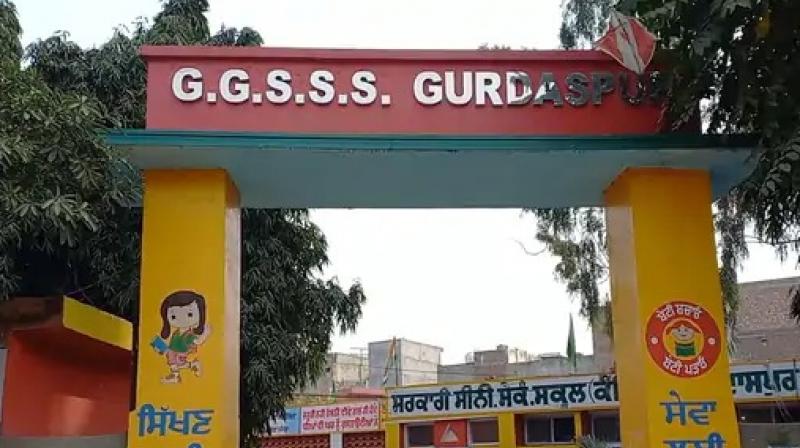 GGSSS Gurdaspur 