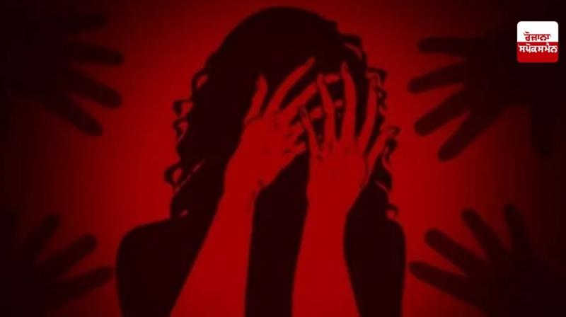 A man allegedly raped his mother in Delhi
