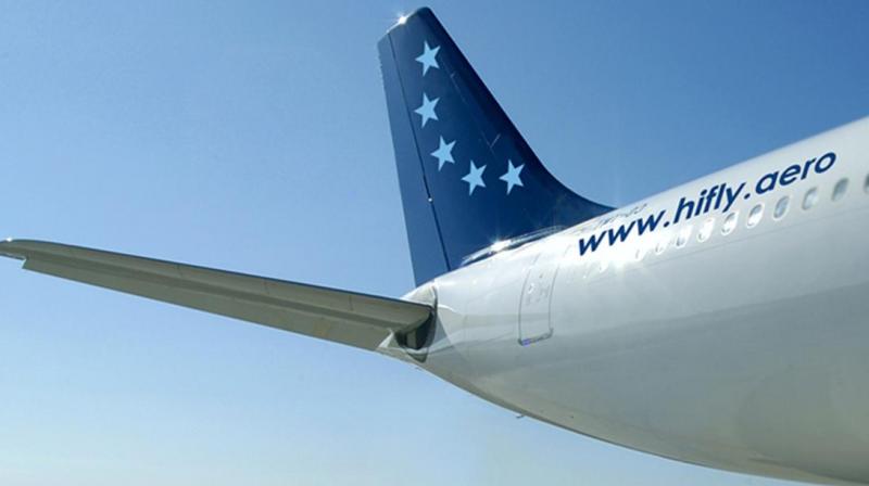 First Plastic-Free Passenger Flight