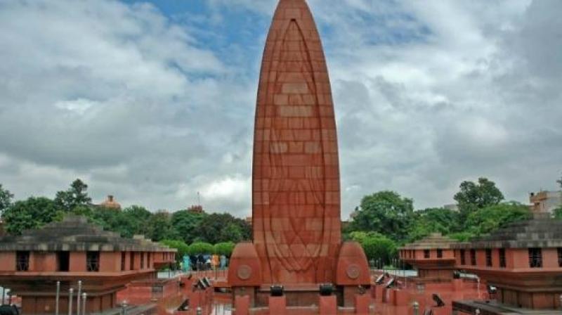 Jallianwala Bagh