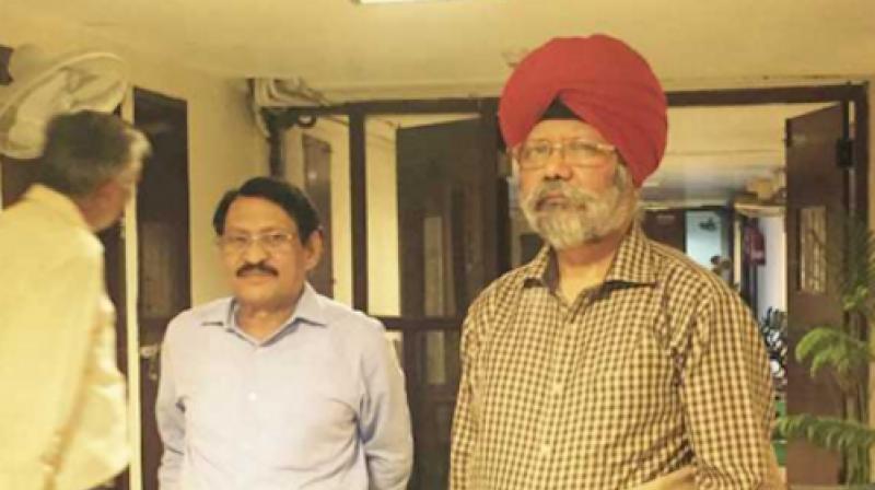 ਜਸਟਿਸ ਜੋਰਾ ਸਿੰਘ 