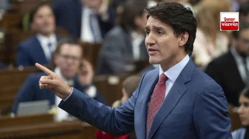 Trudeau was given an ultimatum by his own MPs to resign by October 28