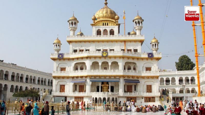 In the year 2002, during the Badal-Tohra conflict, 'Balasar Farm' was in discussion.