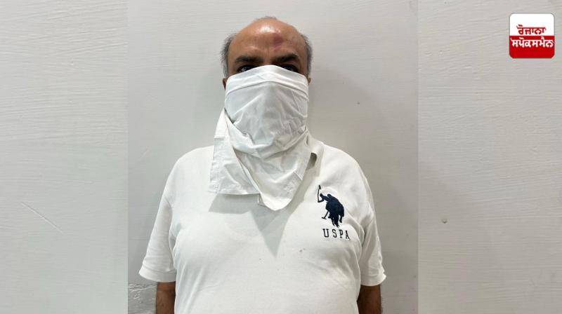 Vigilance Bureau arrests fugitive Gulshan Jain in multi-crore paddy scam