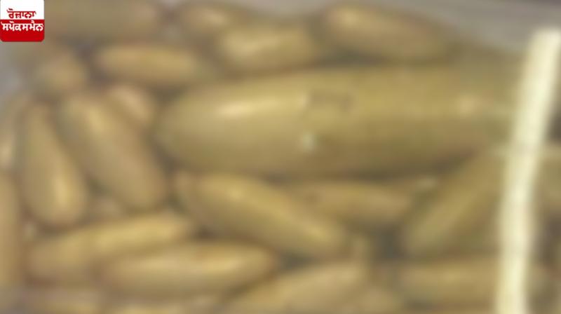 Police arrest woman with Rs 7 crore heroin at airport