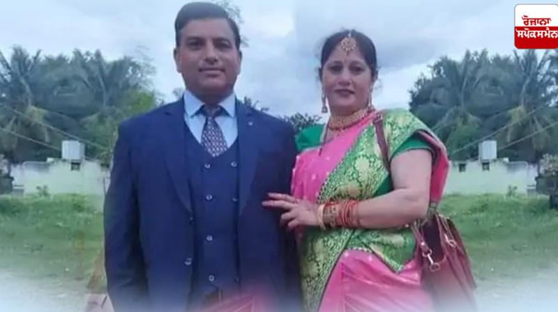 Husband and wife died due to drowning in a well in Mandi