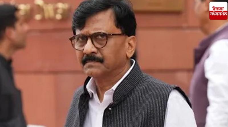 Sanjay Raut sentenced in defamation case