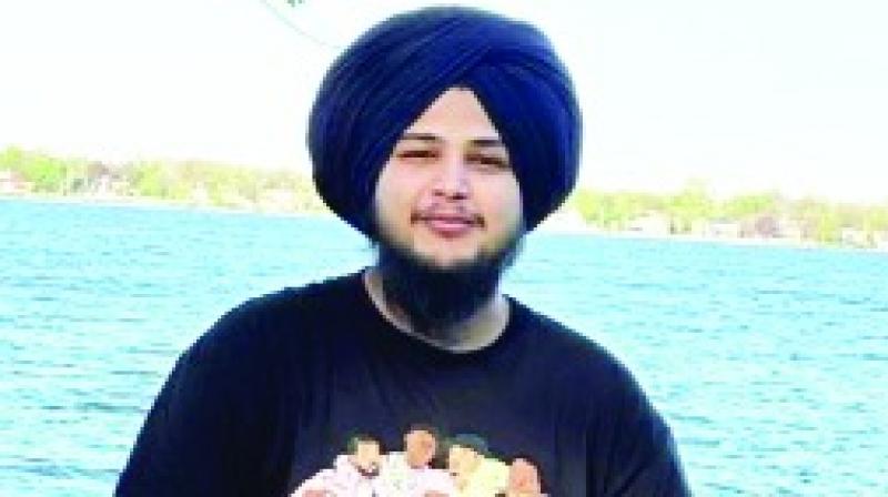 Punjabi youth dies in Canada Dhaul Kalan Amritsar News