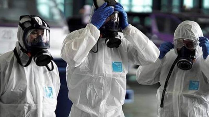 5 coronavirus suspects escape from quarantine center in katihar bihar