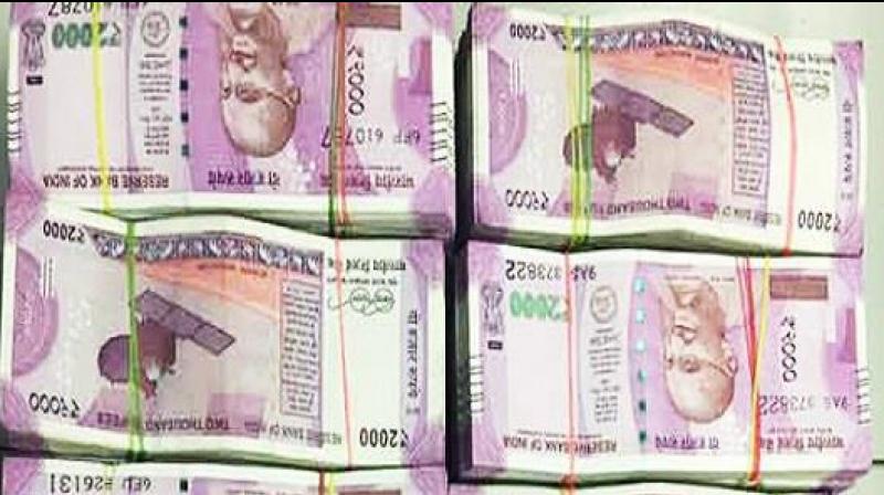 ਨਕਲੀ ਕਰੰਸੀ 