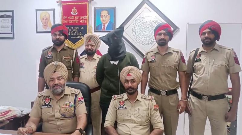 ਮੁਹਾਲੀ ਪੁਲਿਸ ਨੇ ਵਿਗਿਆਨੀ ਦੇ ਕਤਲ ਮਾਮਲੇ 'ਚ ਇੱਕ ਵਿਅਕਤੀ ਨੂੰ ਕੀਤਾ ਕਾਬੂ 