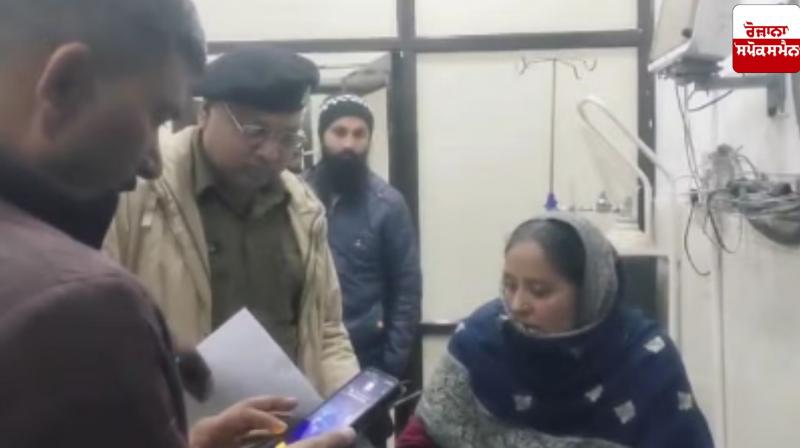 Mother-in-law refused to send daughter, son-in-law shot at mother-in-law