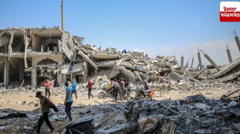 Israel attacks Gaza despite ceasefire, 62 people killed in one day
