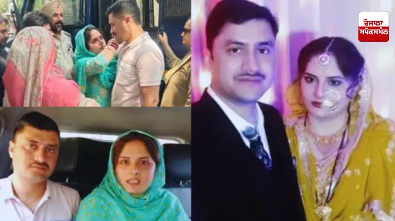 Jammu and Kashmir: Jawan Munir Ahmed married a Pakistani girl, CRPF dismissed him