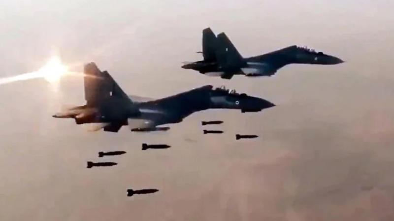 Indian Air Force: Sukhoi and Rafale to roar near China border, Air Force display after Tawang clash