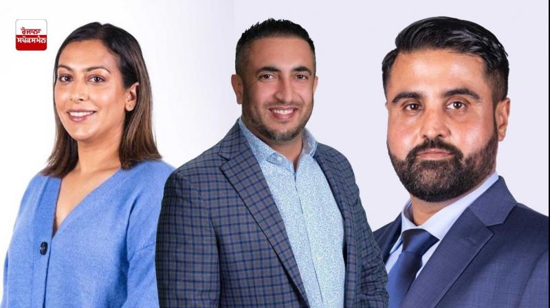 Surrey Municipal Election 