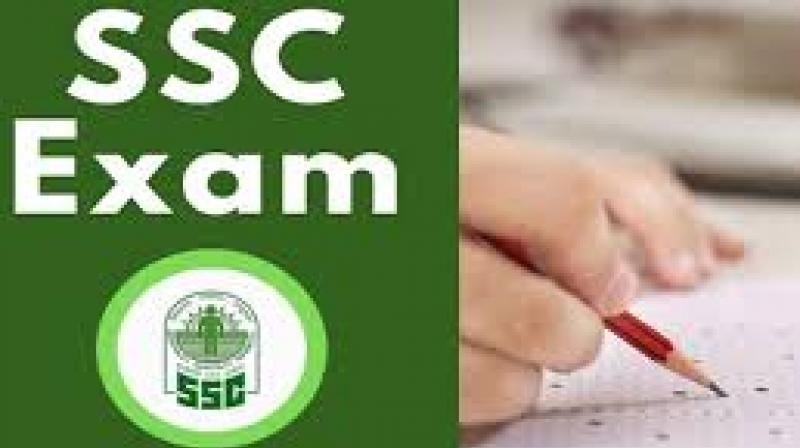  SSC eXAM 