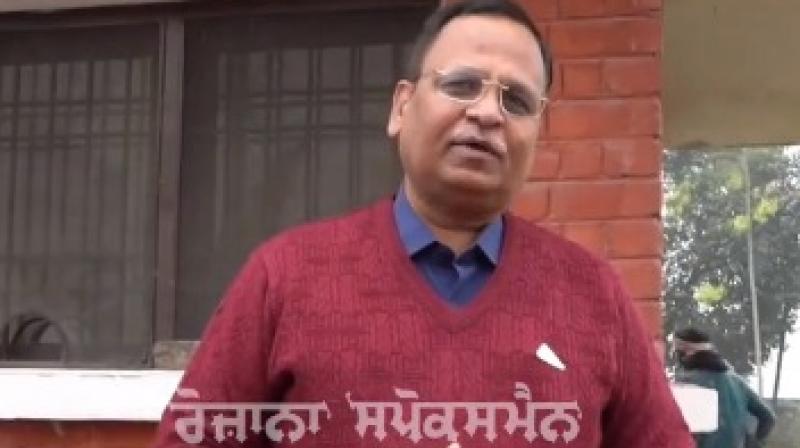 Satyendra Kumar Jain