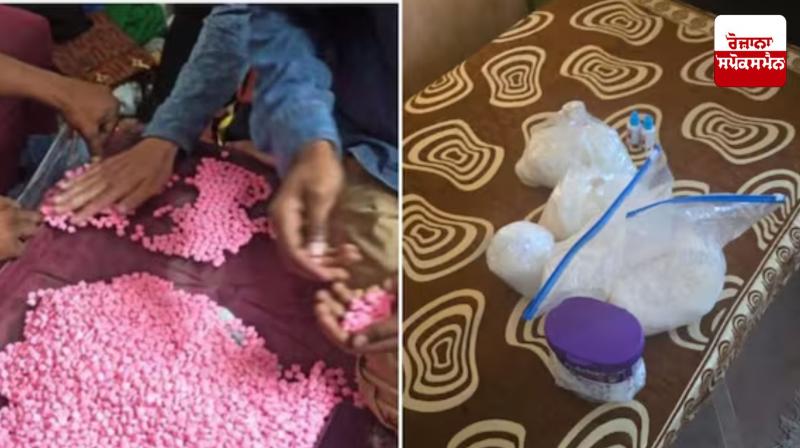 Drugs worth Rs 27.4 crore seized in Delhi-NCR