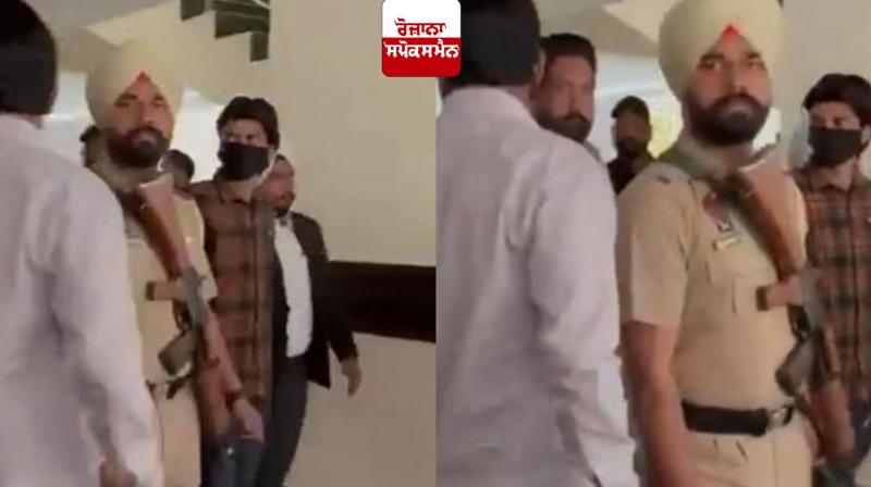 Baljinder Pastor sentenced News in punjabi 