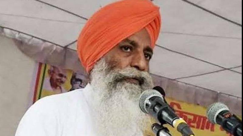 Gurnam Singh Charuni 