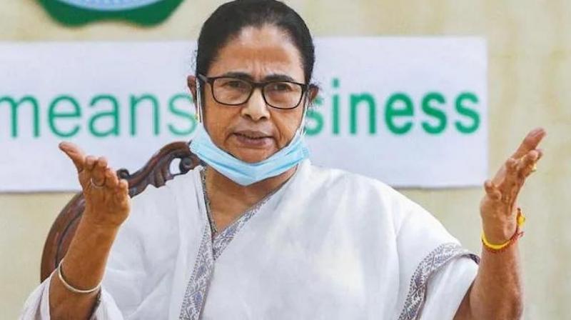Mamata Banerjee