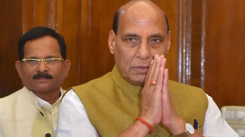 Rajnath Singh 