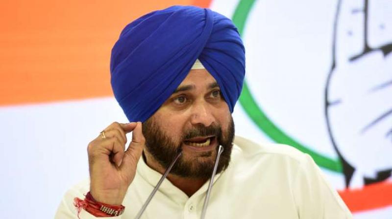 Ludhiana arvind kejriwal navjot singh sidhu