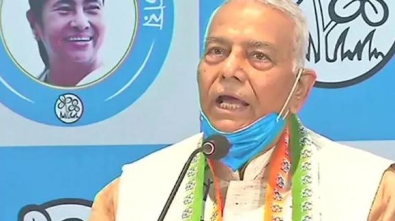 Yashwant Sinha
