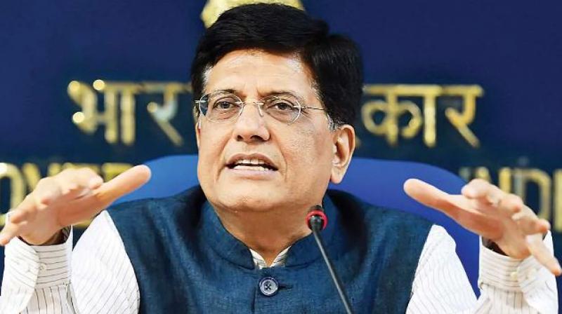 Piyush Goyal