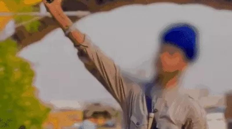 Nihang Harman Singh arrested 