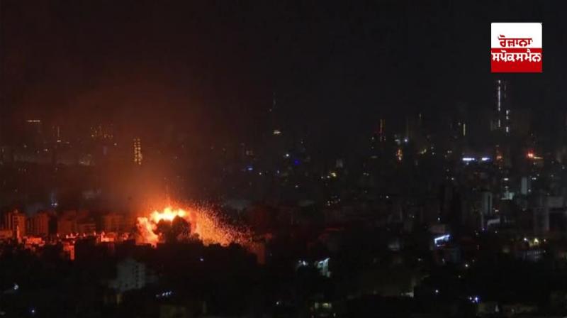 ਇਜ਼ਰਾਈਲੀ ਸੈਨਿਕ ਲੇਬਨਾਨ ’ਚ 2KM ਵਿੱਚ ਹੋਏ ਦਾਖਲ