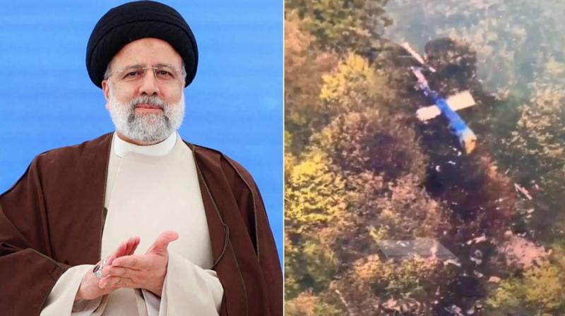 Iran President Ebrahim Raisi Dies In Chopper Crash