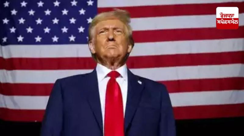 Trump will take the oath with two Bibles in his hand