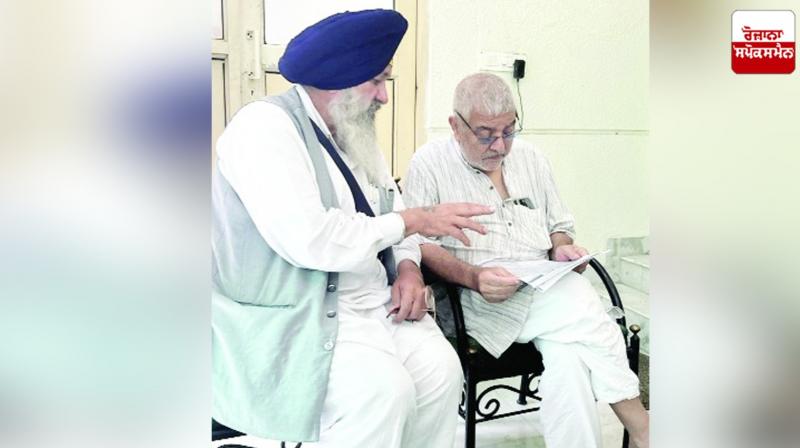 Punjab-Haryana quota should be increased in special trains for Takht Sri Hazur Sahib and Patna Sahib: Jathedar Baghora