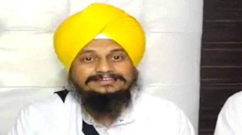 Giani Harpreet Singh