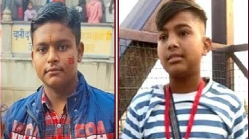 ਕਾਰਤਿਕ ਬਾਂਸਲ ਤੇ ਪ੍ਰਿੰਸ  ਦੀ ਫ਼ਾਈਲ ਫੋਟੋ 