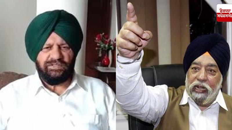  Harjit Singh Grewal and Paramjit Singh Sarna