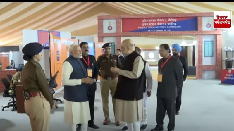 : PM Modi ਪੈਕ ਪਹੁੰਚੇ