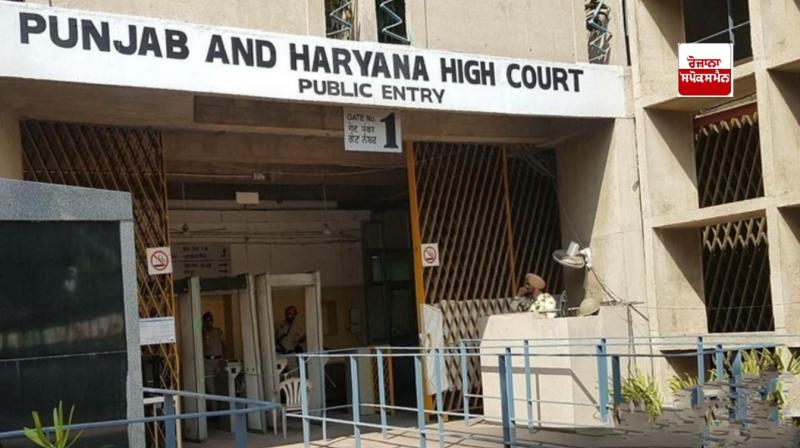 punjab and haryana high court