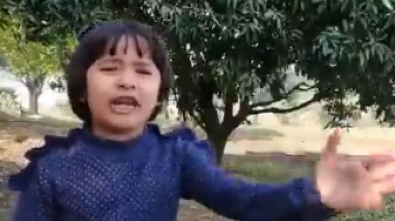 Rajasthans little Daughter