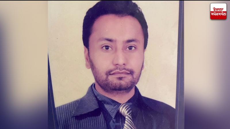 ਮ੍ਰਿਤਕ  ਗੁਰਤੇਜ ਸਿੰਘ  ( 42)