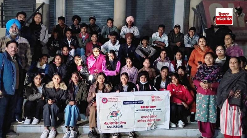 Department of Youth Services, Moga leaves team for four-day exposure visit to Capital State Delhi program