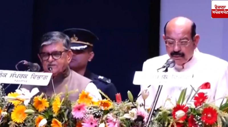 Know who MLA Mahinder Bhagat, cabinet minister took oath