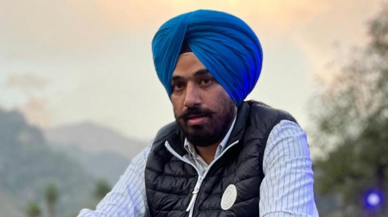 Brinder Singh Dhillon 